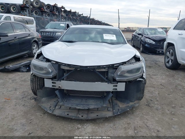 1G1FB1RS1H0195075 Chevrolet Camaro 1lt
