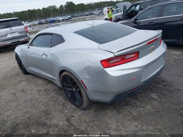2017 CHEVROLET CAMARO 1G1FB1RS1H0195075 Photo 2