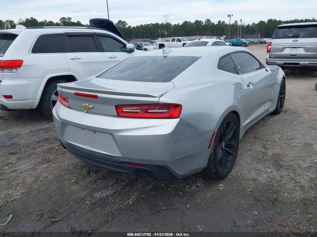 2017 CHEVROLET CAMARO 1G1FB1RS1H0195075 Photo 3