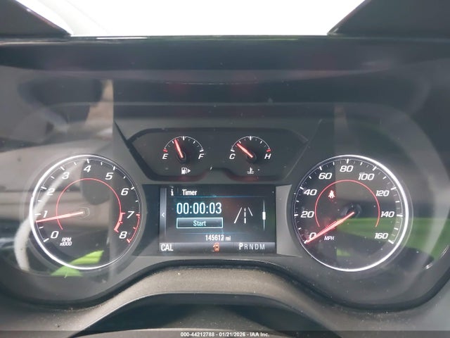 2017 CHEVROLET CAMARO 1G1FB1RS1H0195075 Photo 6