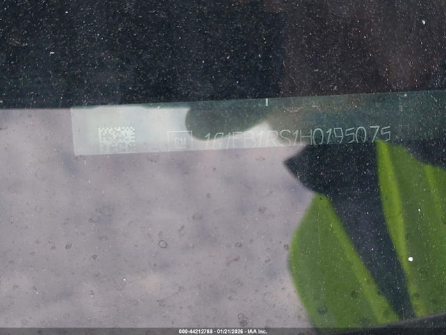 2017 CHEVROLET CAMARO 1G1FB1RS1H0195075 Photo 8