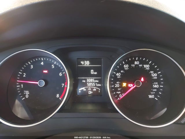 3VW167AJ1GM396690 Volkswagen Jetta 1.4t S