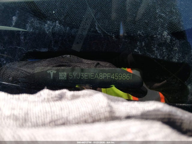 2023 TESLA MODEL 3 5YJ3E1EA8PF459861 Photo 8