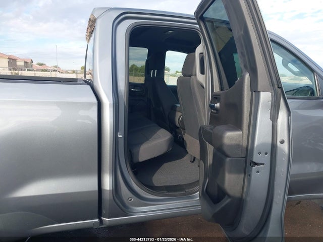 1GCRWBEF9MZ105734 Chevrolet Silverado 1500 2wd Standard Bed Custom