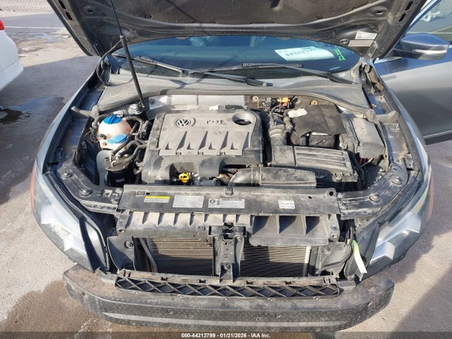 2014 VOLKSWAGEN PASSAT 1VWCN7A30EC066146 Photo 9