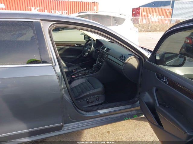 2014 VOLKSWAGEN PASSAT 1VWCN7A30EC066146 Photo 4