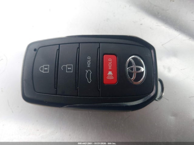 Toyota CAMRY LE 2025 4T1DAACK7SU068983 Image 11