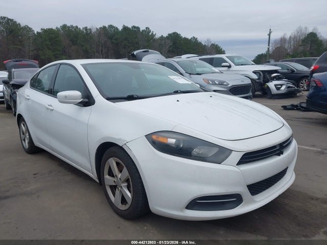 2016 DODGE DART 1C3CDFBB0GD644138