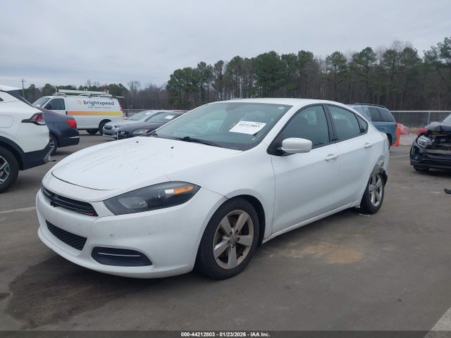 2016 DODGE DART 1C3CDFBB0GD644138 Photo 1