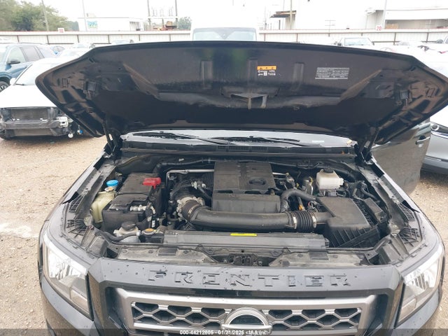 1N6ED1EK2RN668244 Nissan Frontier Sv 4x4