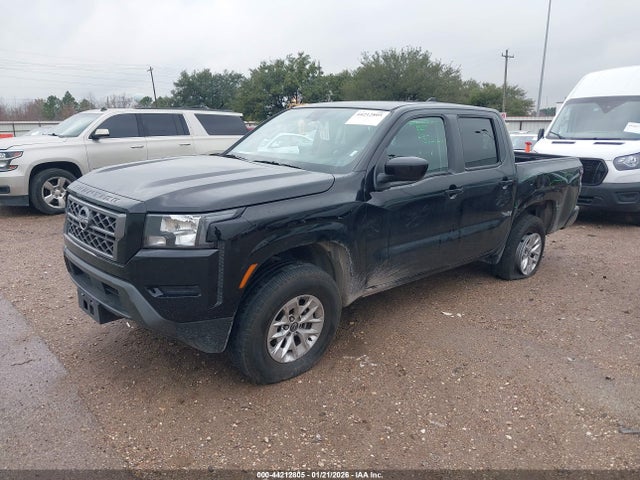 1N6ED1EK2RN668244 Nissan Frontier Sv 4x4