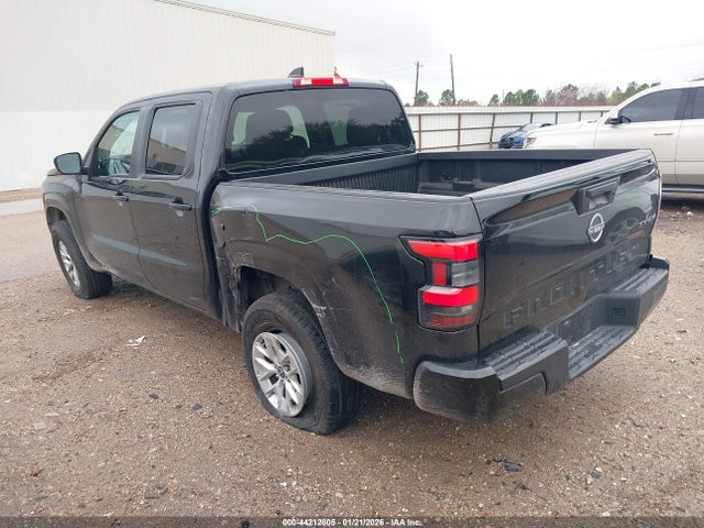 1N6ED1EK2RN668244 Nissan Frontier Sv 4x4