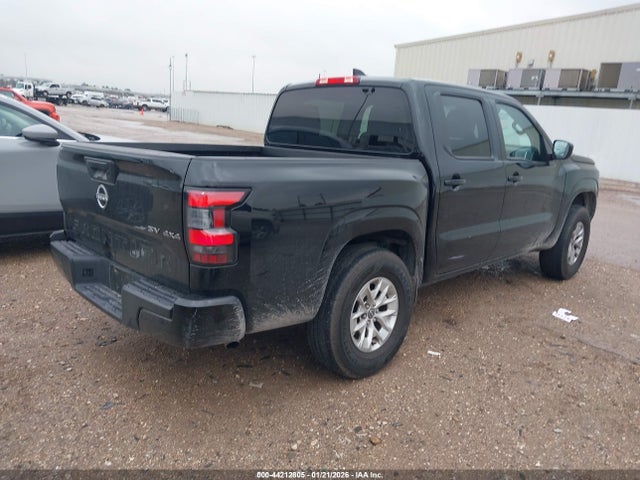 1N6ED1EK2RN668244 Nissan Frontier Sv 4x4