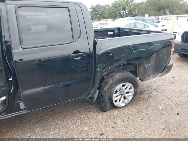 1N6ED1EK2RN668244 Nissan Frontier Sv 4x4