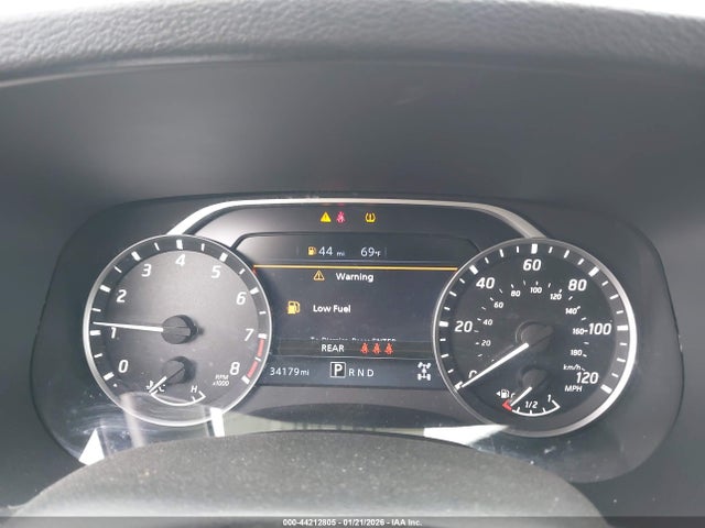 1N6ED1EK2RN668244 Nissan Frontier Sv 4x4