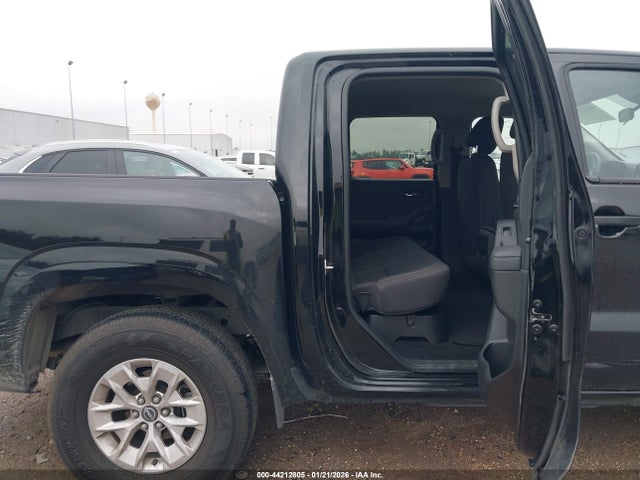 1N6ED1EK2RN668244 Nissan Frontier Sv 4x4