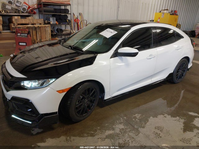 SHHFK7H47LU412053 Honda Civic Sport