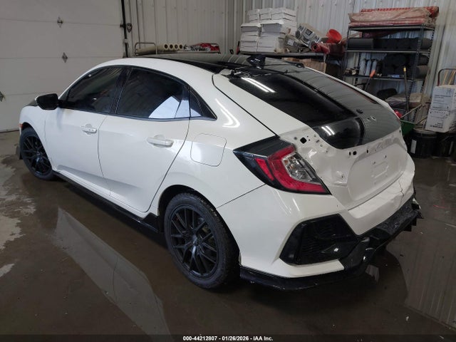 SHHFK7H47LU412053 Honda Civic Sport