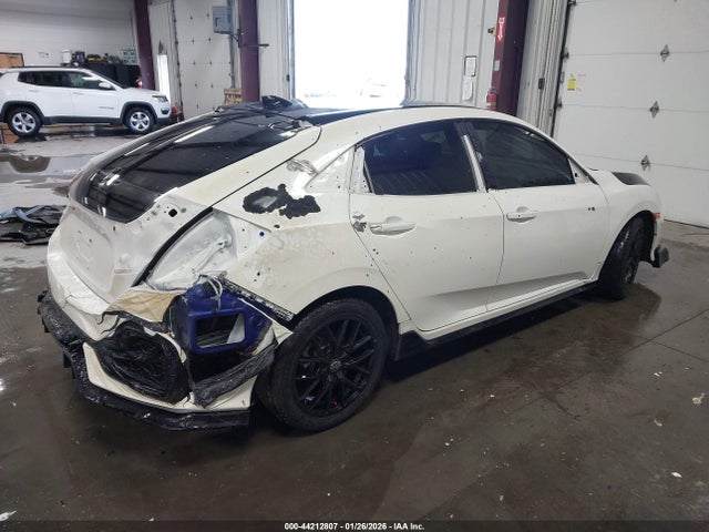 SHHFK7H47LU412053 Honda Civic Sport