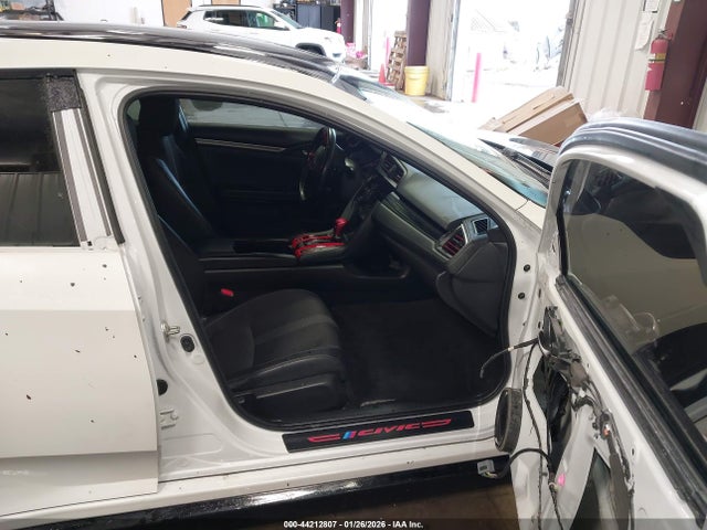SHHFK7H47LU412053 Honda Civic Sport