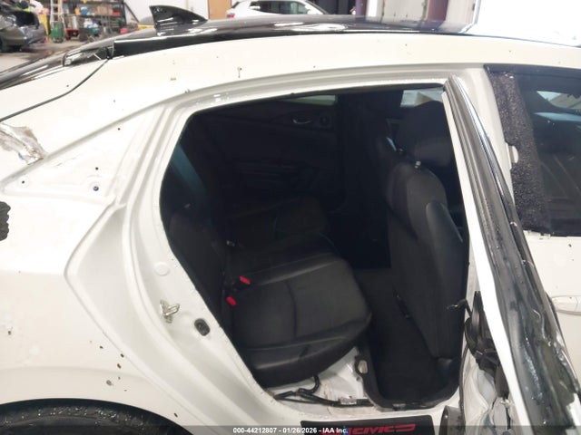 SHHFK7H47LU412053 Honda Civic Sport