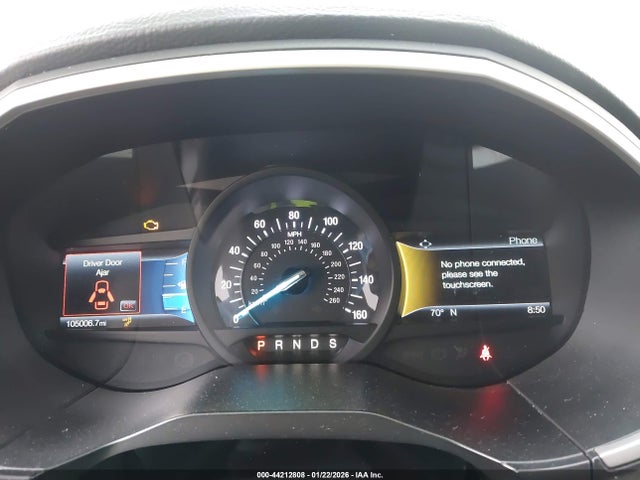 2FMPK3J96LBA28715 Ford EDGE SEL