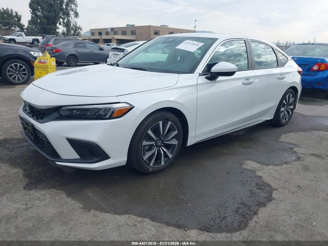 19XFL1H7XRE024898 Honda Civic Ex-l