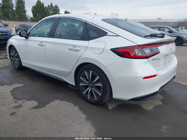 19XFL1H7XRE024898 Honda Civic Ex-l