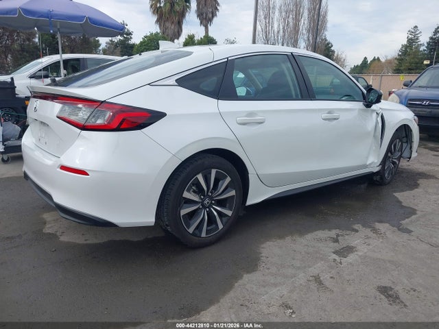 19XFL1H7XRE024898 Honda Civic Ex-l