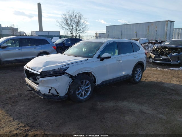 2HKRS4H44RH434230 Honda Cr-v Ex Awd