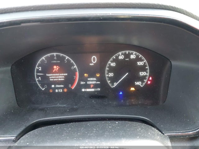 2HKRS4H44RH434230 Honda Cr-v Ex Awd