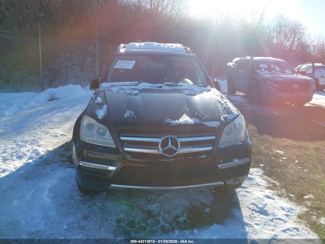 Aukcja sprzedaży 2012 Mercedes-benz Gl 450 4matic, vin: 4JGBF7BE7CA769243, numer aukcji: 44212815