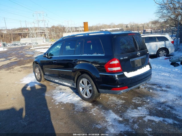 Aukcja sprzedaży 2012 Mercedes-benz Gl 450 4matic, vin: 4JGBF7BE7CA769243, numer aukcji: 44212815