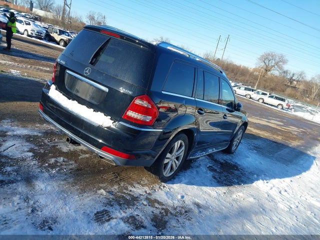 Aukcja sprzedaży 2012 Mercedes-benz Gl 450 4matic, vin: 4JGBF7BE7CA769243, numer aukcji: 44212815