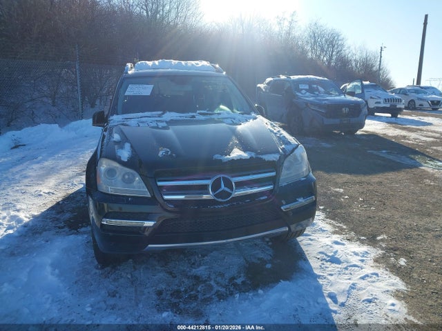 Aukcja sprzedaży 2012 Mercedes-benz Gl 450 4matic, vin: 4JGBF7BE7CA769243, numer aukcji: 44212815