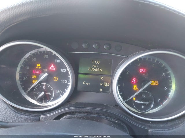 Aukcja sprzedaży 2012 Mercedes-benz Gl 450 4matic, vin: 4JGBF7BE7CA769243, numer aukcji: 44212815