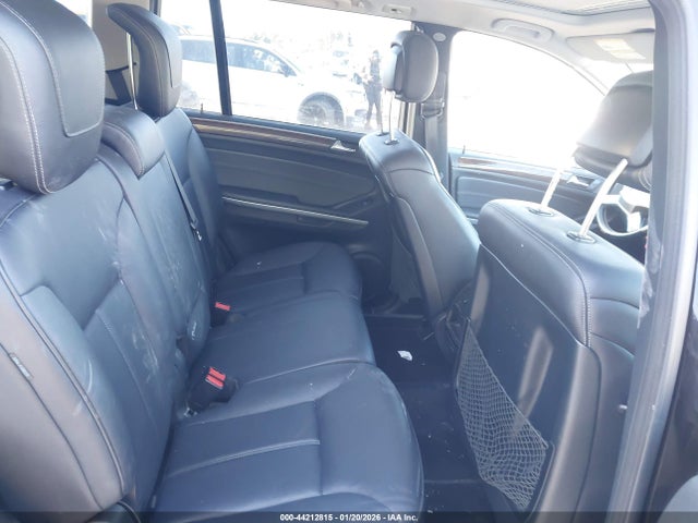 Aukcja sprzedaży 2012 Mercedes-benz Gl 450 4matic, vin: 4JGBF7BE7CA769243, numer aukcji: 44212815