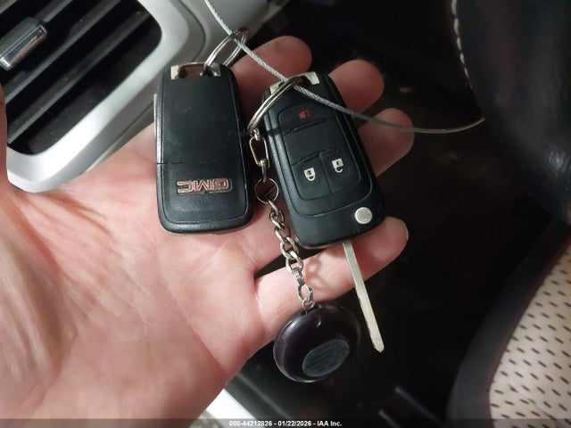 44212826 :رقم المزاد ، 2GKFLVEK6F6129373 vin ، 2015 Gmc Terrain Sle-1 مزاد بيع