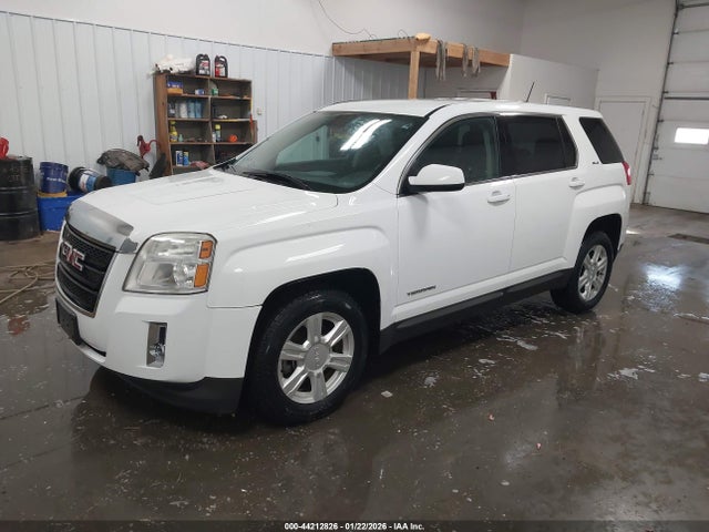44212826 :رقم المزاد ، 2GKFLVEK6F6129373 vin ، 2015 Gmc Terrain Sle-1 مزاد بيع