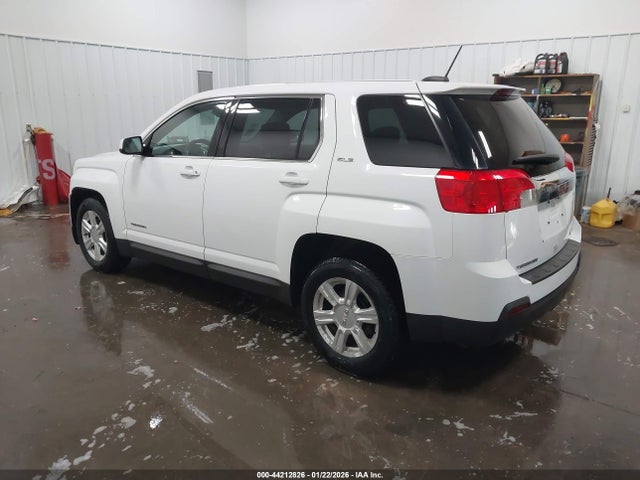 44212826 :رقم المزاد ، 2GKFLVEK6F6129373 vin ، 2015 Gmc Terrain Sle-1 مزاد بيع