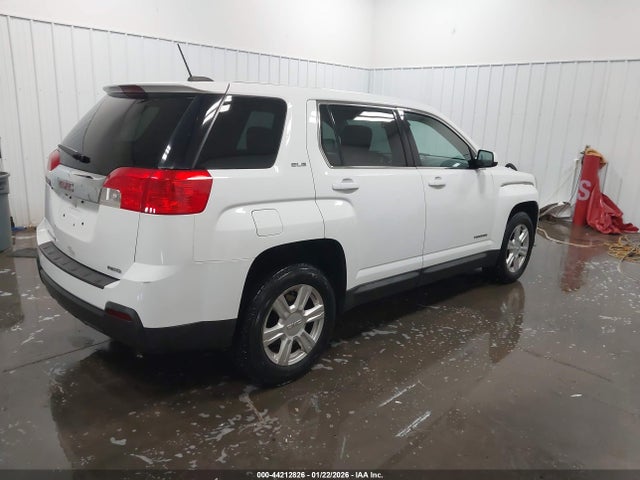 44212826 :رقم المزاد ، 2GKFLVEK6F6129373 vin ، 2015 Gmc Terrain Sle-1 مزاد بيع