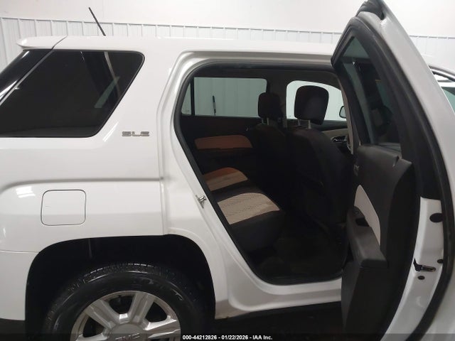 44212826 :رقم المزاد ، 2GKFLVEK6F6129373 vin ، 2015 Gmc Terrain Sle-1 مزاد بيع