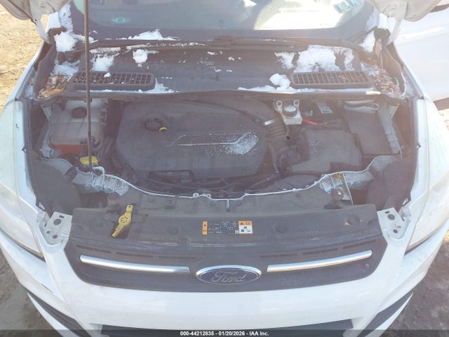 Ford ESCAPE SE 2014 1FMCU0GX6EUC89451 Image 10