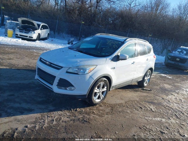 Ford ESCAPE SE 2014 1FMCU0GX6EUC89451 Image 2