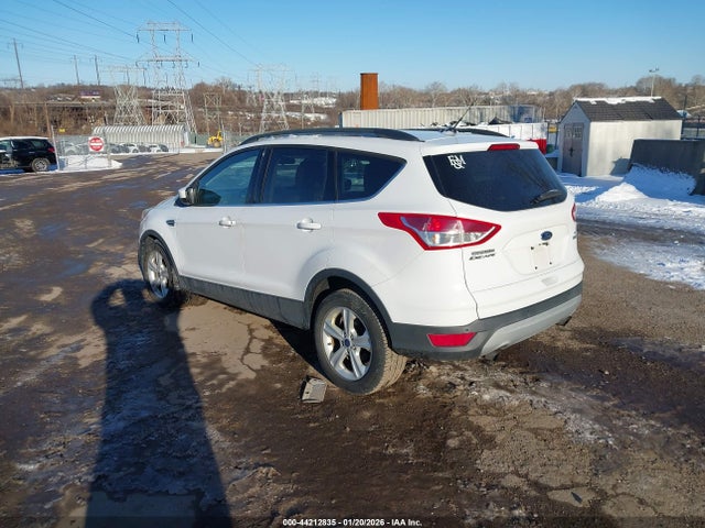 Ford ESCAPE SE 2014 1FMCU0GX6EUC89451 Image 3