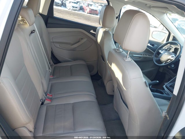 Ford ESCAPE SE 2014 1FMCU0GX6EUC89451 Image 8