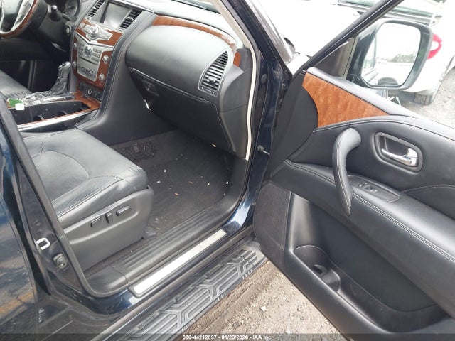 2019 Infiniti Qx80 Luxe მანქანა იყიდება აუქციონზე, vin: JN8AZ2NF7K9684020, აუქციონის ნომერი: 44212837