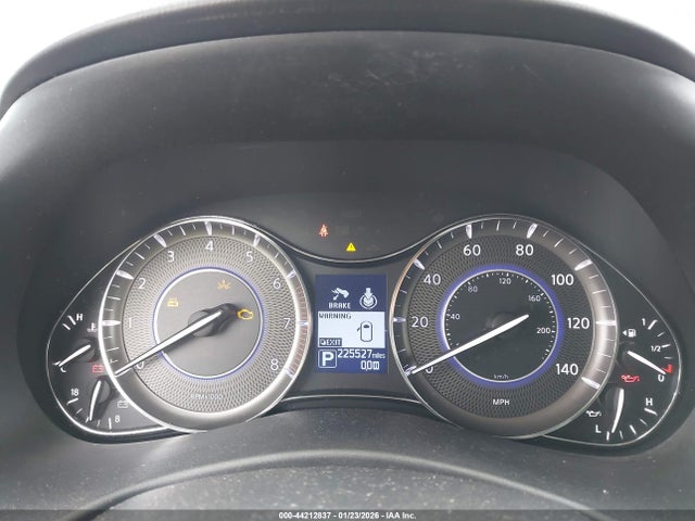 2019 Infiniti Qx80 Luxe მანქანა იყიდება აუქციონზე, vin: JN8AZ2NF7K9684020, აუქციონის ნომერი: 44212837