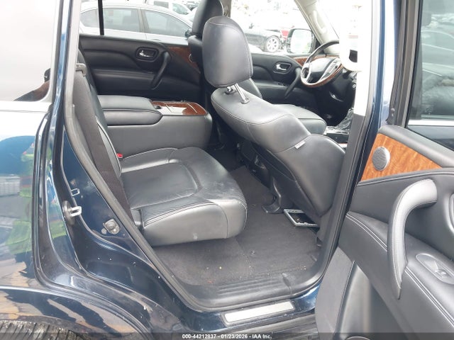 2019 Infiniti Qx80 Luxe მანქანა იყიდება აუქციონზე, vin: JN8AZ2NF7K9684020, აუქციონის ნომერი: 44212837