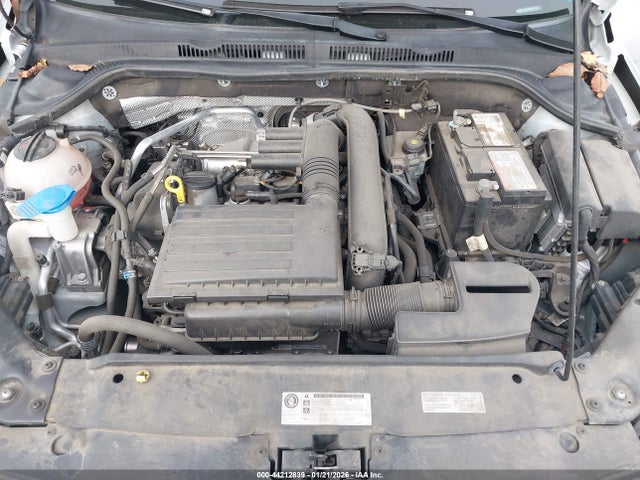 Volkswagen Jetta 1.4t S 2017 3VW2B7AJ6HM343145 Image 10